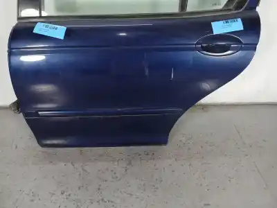 Автозапчасти б/у задняя левая дверь за jaguar x-type 3.0 v6 executive ссылки oem iam   