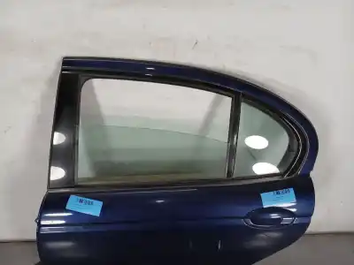 Автозапчасти б/у задняя левая дверь за jaguar x-type 3.0 v6 executive ссылки oem iam   