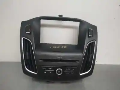 Second-hand car spare part audio system / radio cd for ford focus lim. business oem iam references f1et18k811hd