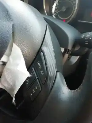 Second-hand car spare part steering wheel for mazda 3 lim. () style oem iam references   