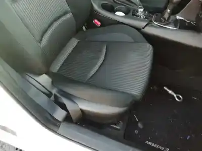 Peça sobressalente para automóvel em segunda mão conjunto de bancos por mazda 3 lim. () style referências oem iam   