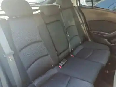 Peça sobressalente para automóvel em segunda mão conjunto de bancos por mazda 3 lim. () style referências oem iam   