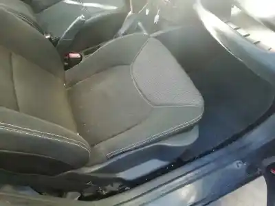 Peça sobressalente para automóvel em segunda mão assento dianteiro direito por renault clio iv technofeel referências oem iam   