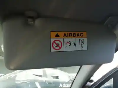 Pezzo di ricambio per auto di seconda mano parasole destro per renault clio iv technofeel riferimenti oem iam 