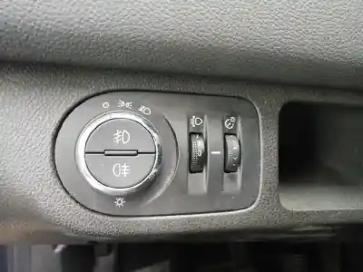 Автозапчастина б/у управління світлом для opel meriva b 1.7 16v cdti посилання на oem iam 