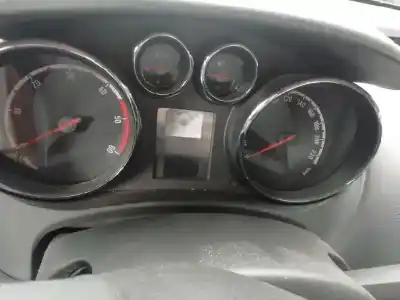 Автозапчастина б/у панель інструментів для opel meriva b 1.7 16v cdti посилання на oem iam 