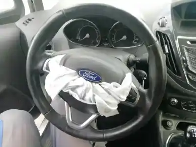 Peça sobressalente para automóvel em segunda mão volante por ford tourneo courier (c4a) titanium referências oem iam et763600hf35b8