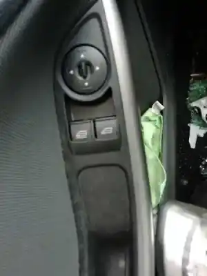 Piesă de schimb auto la mâna a doua PANOU COMANDÃ GEAMURI ELECTRICE FAȚÃ STÂNGA pentru FORD FOCUS LIM. (CB8)  Referințe OEM IAM AM5T14A132EA  