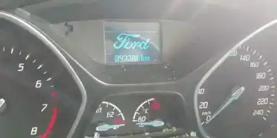 Peça sobressalente para automóvel em segunda mão motor completo por ford focus lim. (cb8) trend referências oem iam m2da  