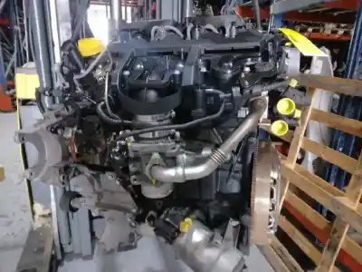 Gebrauchtes Autoersatzteil kompletter motor zum renault vel satis (bj0) 2.2 dci turbodiesel oem-iam-referenzen g9t d7  