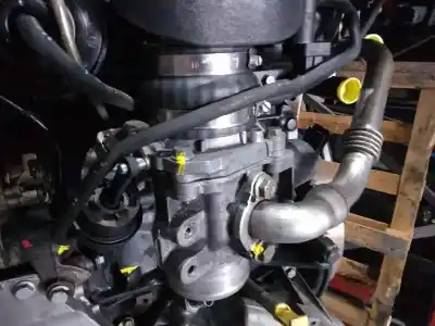 Gebrauchtes Autoersatzteil kompletter motor zum renault vel satis (bj0) 2.2 dci turbodiesel oem-iam-referenzen g9t d7  