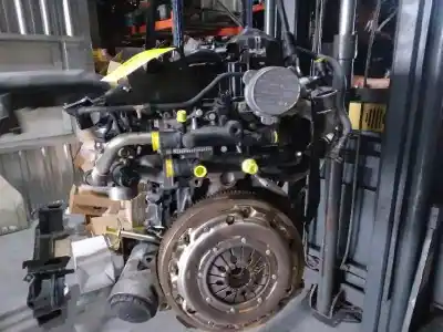 Gebrauchtes Autoersatzteil kompletter motor zum renault vel satis (bj0) 2.2 dci turbodiesel oem-iam-referenzen g9t d7  
