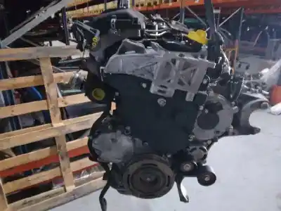 Gebrauchtes Autoersatzteil kompletter motor zum renault vel satis (bj0) 2.2 dci turbodiesel oem-iam-referenzen g9t d7  