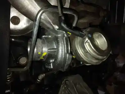 Gebrauchtes Autoersatzteil kompletter motor zum renault vel satis (bj0) 2.2 dci turbodiesel oem-iam-referenzen g9t d7  