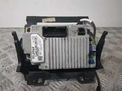 Автозапчастина б/у аудіо система / радіо cd для ford transit connect furgon 200 l1 ambiente посилання на oem iam 4u5t14g371aja  