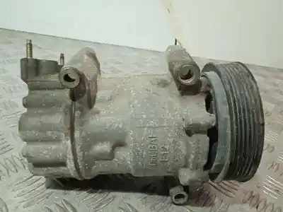 İkinci el araba yedek parçası klima kompresörü için citroen c4 berlina cool oem iam referansları 9659875780 1355f 6453wp