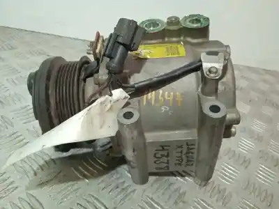 Автозапчасти б/у компрессор кондиционера воздуха за jaguar s-type 2.5 v6 executive ссылки oem iam r134a  