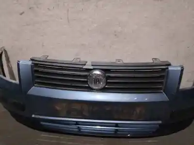 Автозапчастина б/у передній бампер для fiat stilo van (192_) 1.9 jtd (192dxf1a) посилання на oem iam   