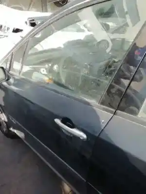 Second-hand car spare part left front door for renault vel satis (bj0) 2.2 dci turbodiesel oem iam references 