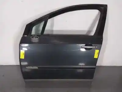 Second-hand car spare part left front door for renault vel satis (bj0) 2.2 dci turbodiesel oem iam references   