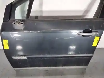 Second-hand car spare part left front door for renault vel satis (bj0) 2.2 dci turbodiesel oem iam references   