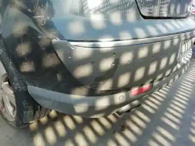 Second-hand car spare part rear bumper for renault vel satis (bj0) 2.2 dci turbodiesel oem iam references 