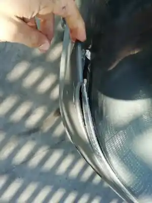 Автозапчастина б/у задній бампер для renault vel satis (bj0) 2.2 dci turbodiesel посилання на oem iam   