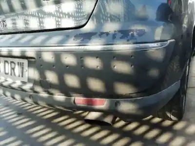 Автозапчастина б/у задній бампер для renault vel satis (bj0) 2.2 dci turbodiesel посилання на oem iam   