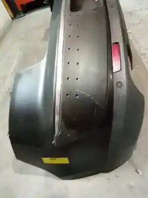 Автозапчастина б/у задній бампер для renault vel satis (bj0) 2.2 dci turbodiesel посилання на oem iam   