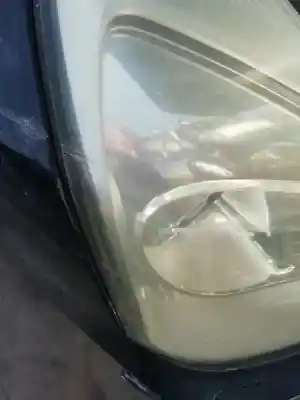 Автозапчастина б/у права фа для renault vel satis (bj0) 2.2 dci turbodiesel посилання на oem iam 8200384024  