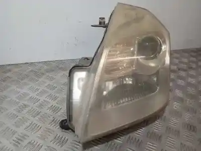 Автозапчастина б/у ліва фара для renault vel satis (bj0) 2.2 dci turbodiesel посилання на oem iam 8200384023  