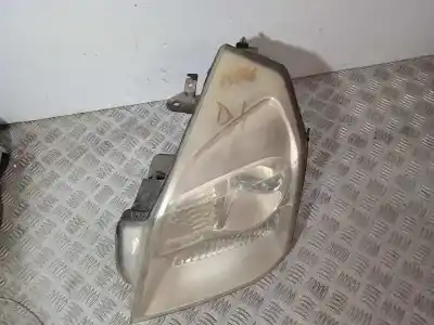 Автозапчастина б/у ліва фара для renault vel satis (bj0) 2.2 dci turbodiesel посилання на oem iam 8200384023  