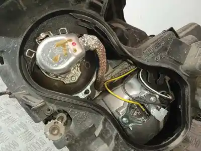 Автозапчастина б/у ліва фара для renault vel satis (bj0) 2.2 dci turbodiesel посилання на oem iam 8200384023  