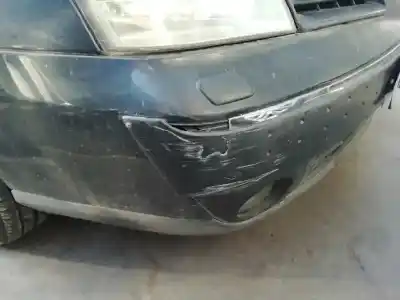 Second-hand car spare part front bumper for renault vel satis (bj0) 2.2 dci turbodiesel oem iam references 