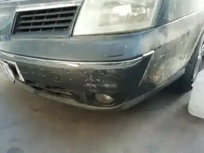 Second-hand car spare part front bumper for renault vel satis (bj0) 2.2 dci turbodiesel oem iam references   