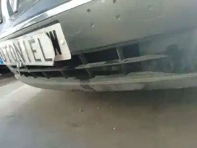 Second-hand car spare part front bumper for renault vel satis (bj0) 2.2 dci turbodiesel oem iam references   