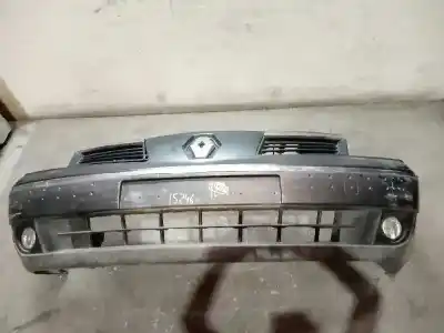 Second-hand car spare part front bumper for renault vel satis (bj0) 2.2 dci turbodiesel oem iam references   