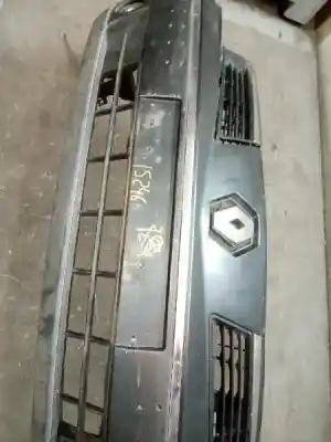Second-hand car spare part front bumper for renault vel satis (bj0) 2.2 dci turbodiesel oem iam references   