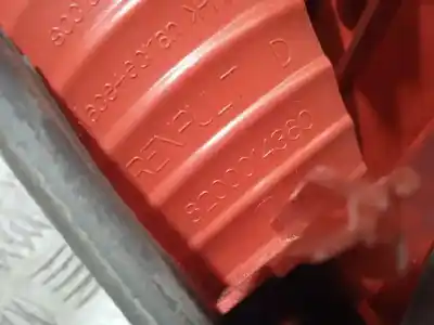 Second-hand car spare part right tailgate light for renault vel satis (bj0) 2.2 dci turbodiesel oem iam references 8200384032  8200014360