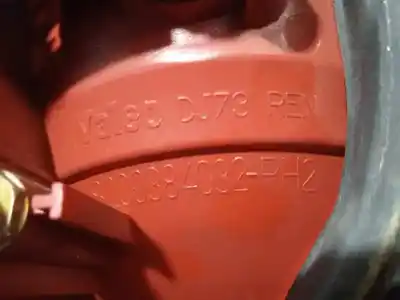 Second-hand car spare part right tailgate light for renault vel satis (bj0) 2.2 dci turbodiesel oem iam references 8200384032  8200014360