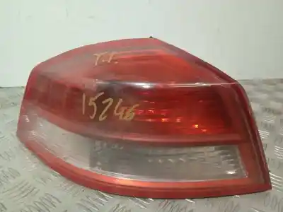 Second-hand car spare part left tailgate light for renault vel satis (bj0) 2.2 dci turbodiesel oem iam references 8200384031  8200014539