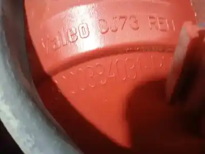 Second-hand car spare part left tailgate light for renault vel satis (bj0) 2.2 dci turbodiesel oem iam references 8200384031  8200014539