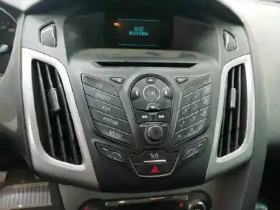 Recambio de automóvil de segunda mano de sistema audio / radio cd para ford focus lim. (cb8) trend referencias oem iam 