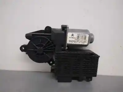 Second-hand car spare part right front window motor for citroen c4 picasso i monospace (ud_) 1.6 hdi oem iam references 9682495580