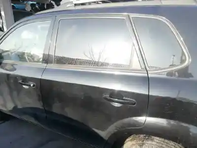 Peça sobressalente para automóvel em segunda mão porta do automóvel traseira esquerda por hyundai tucson (jm) 2.0 comfort referências oem iam 