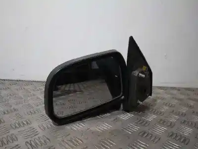 Peça sobressalente para automóvel em segunda mão espelho retrovisor esquerdo por hyundai tucson (jm) 2.0 comfort referências oem iam 
