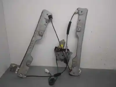 Pezzo di ricambio per auto di seconda mano alzacristalli anteriore destro per nissan murano (z50) básico riferimenti oem iam 80730cc000