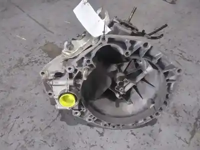 Автозапчасти б/у коробка передач за lancia ypsilon (101) 1.4 16v oro (10.2006->) ссылки oem iam   