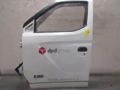 Second-hand car spare part left front door for maxus edeliver 3 (modelo) oem iam references 