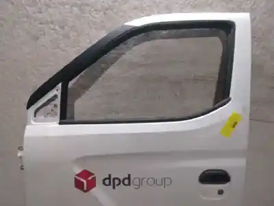 Second-hand car spare part left front door for maxus edeliver 3 (modelo) oem iam references   